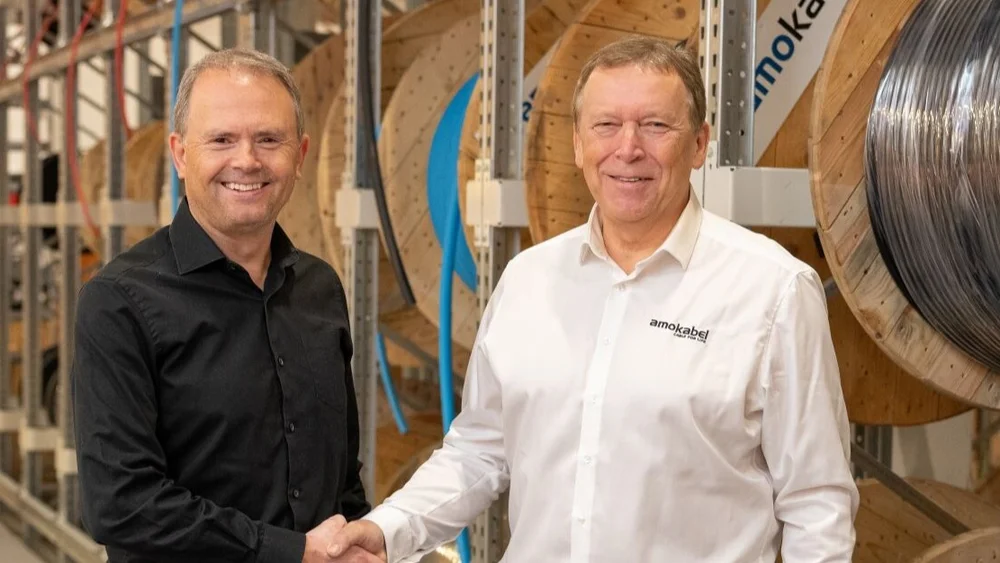 Tore Jakob Reite Hermod Iversen foto Amokabel Norway