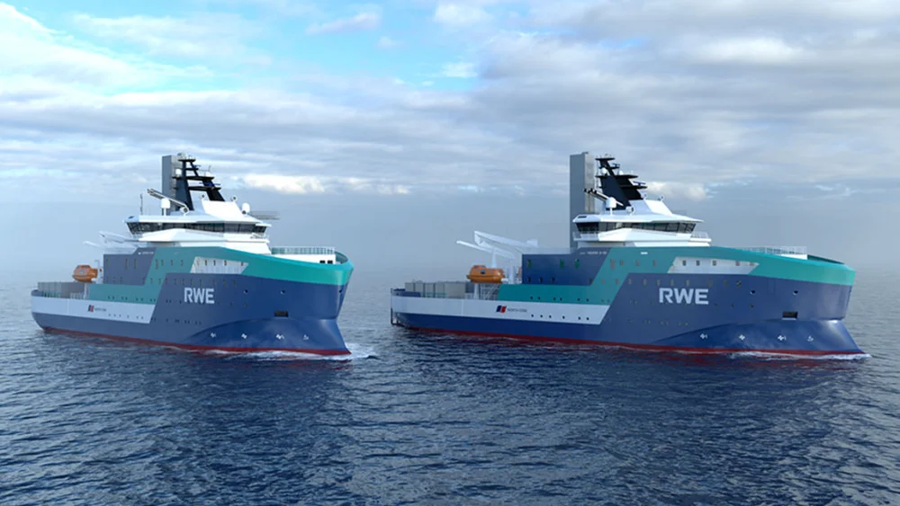 AA Brunvoll VARD North Star CSCOV 3 Credrit to VARD