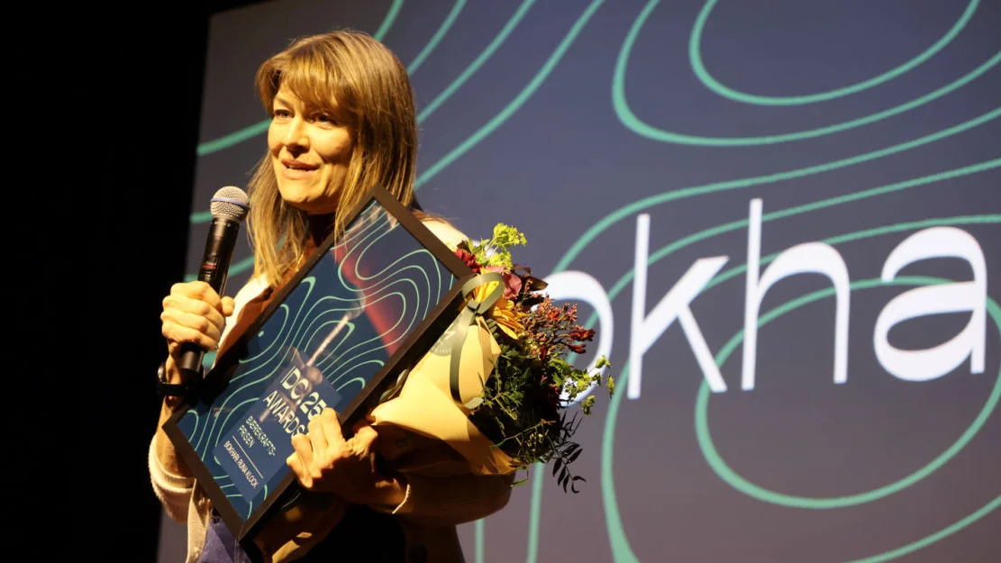 Runa Klock Bokhari IDC 2025 foto Ogne