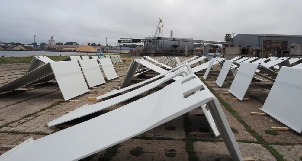 Brimer Latvia Liepaja foto Marius