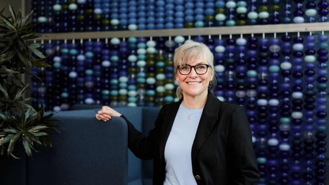 Lene Trude Solheimm foto NHO