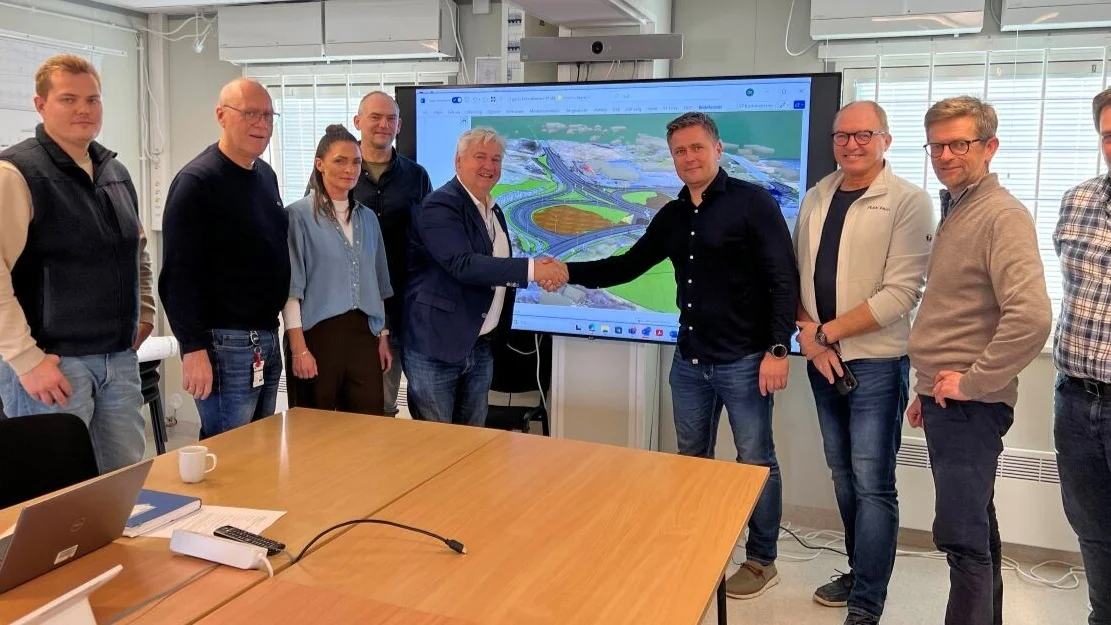 Busengdal veibust foto statens vegvesen 2