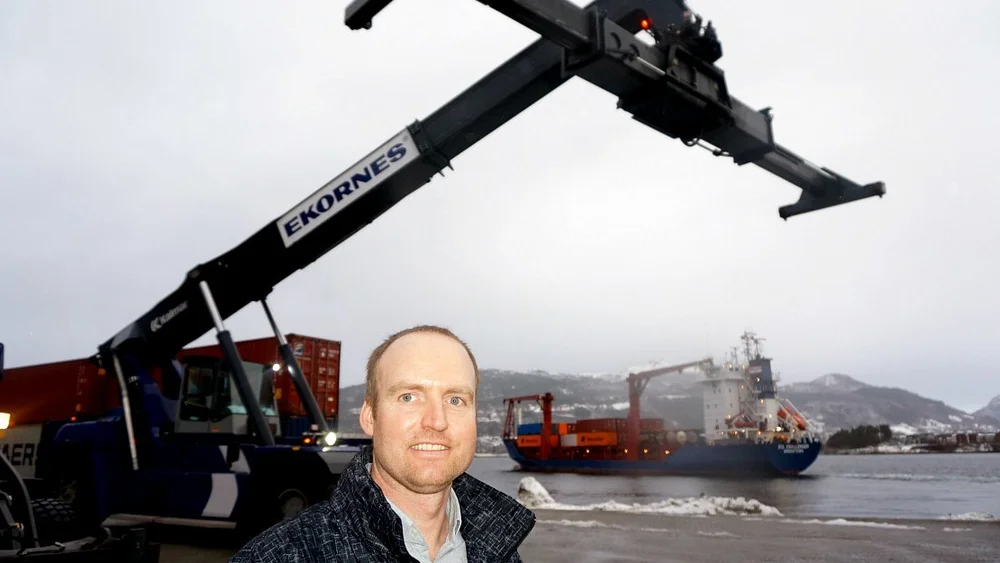 Stian Ostrem Ekornes foto Ogne