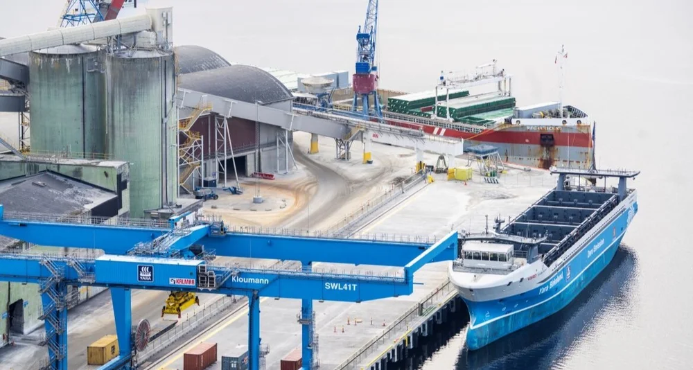 Yara Birkeland IKKE GJENBRUK foto Torstein Boe NPK