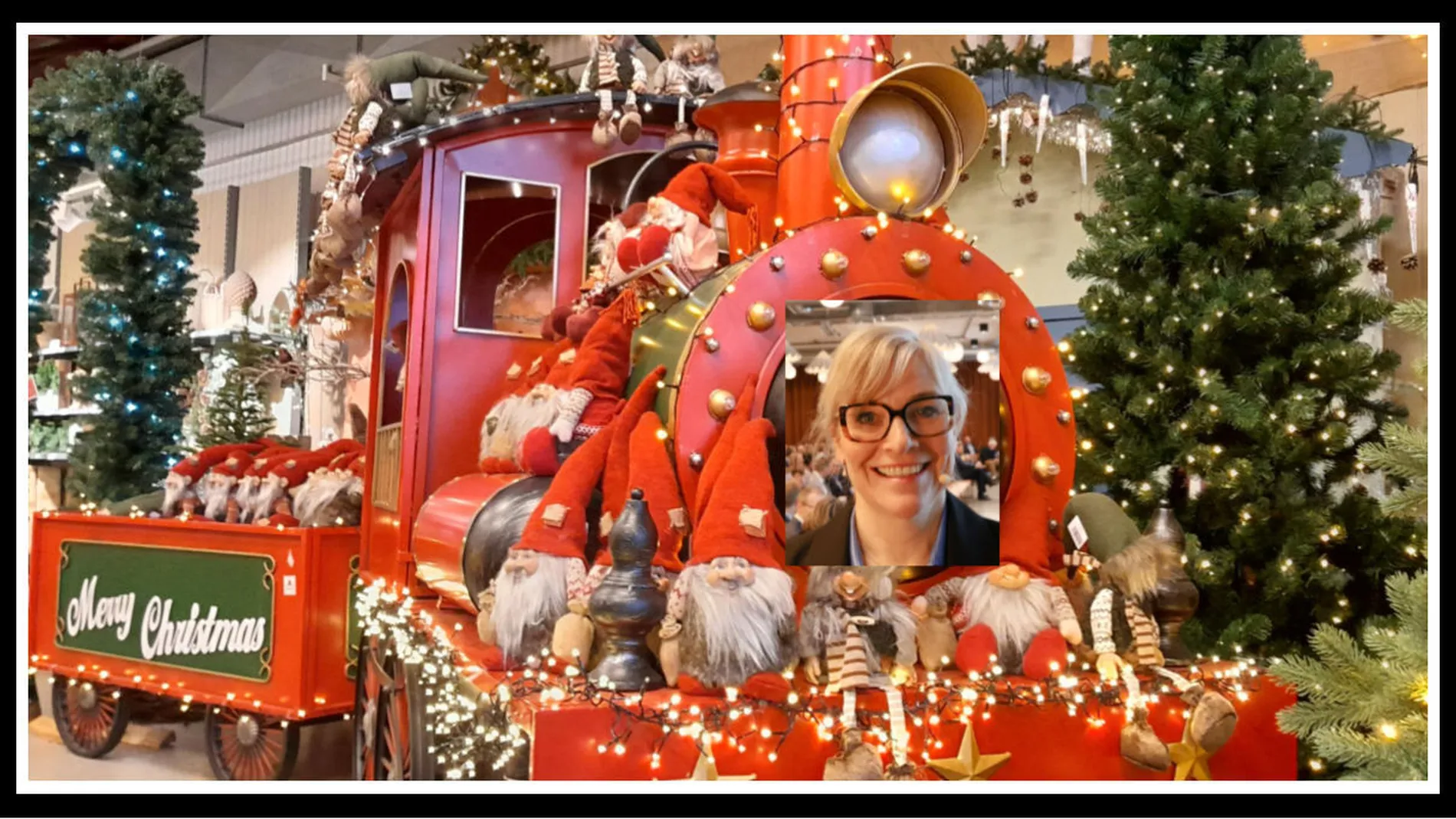 Julehandeltoppen