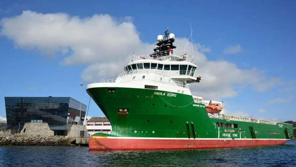 Havila borg foto havila shipping