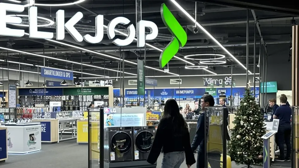 Elkjop Amfi moa foto marius