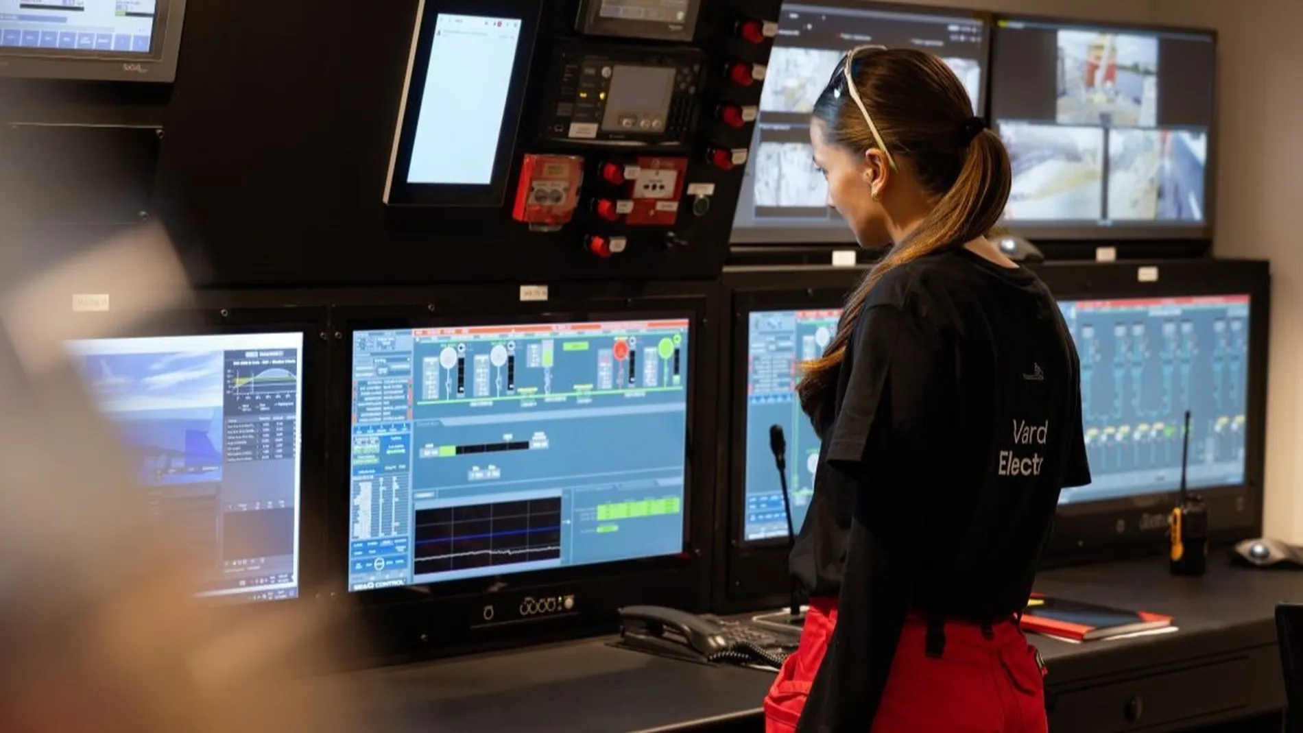 Vard electro seaq foto vard