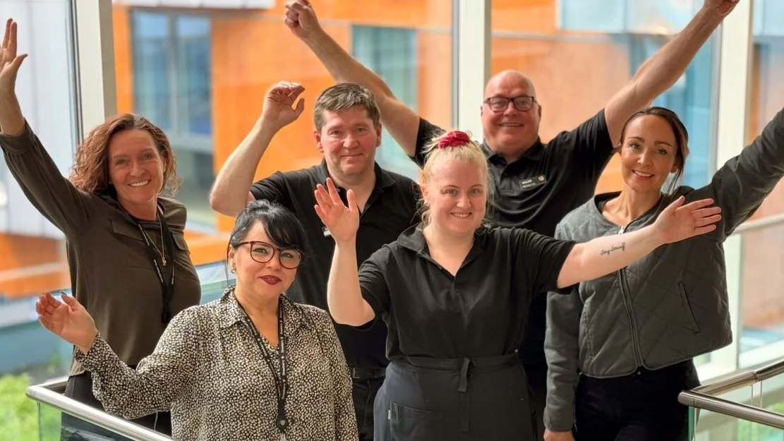 Quality Hotel Waterfront gruppe hub foto Quality Hotel Waterfront