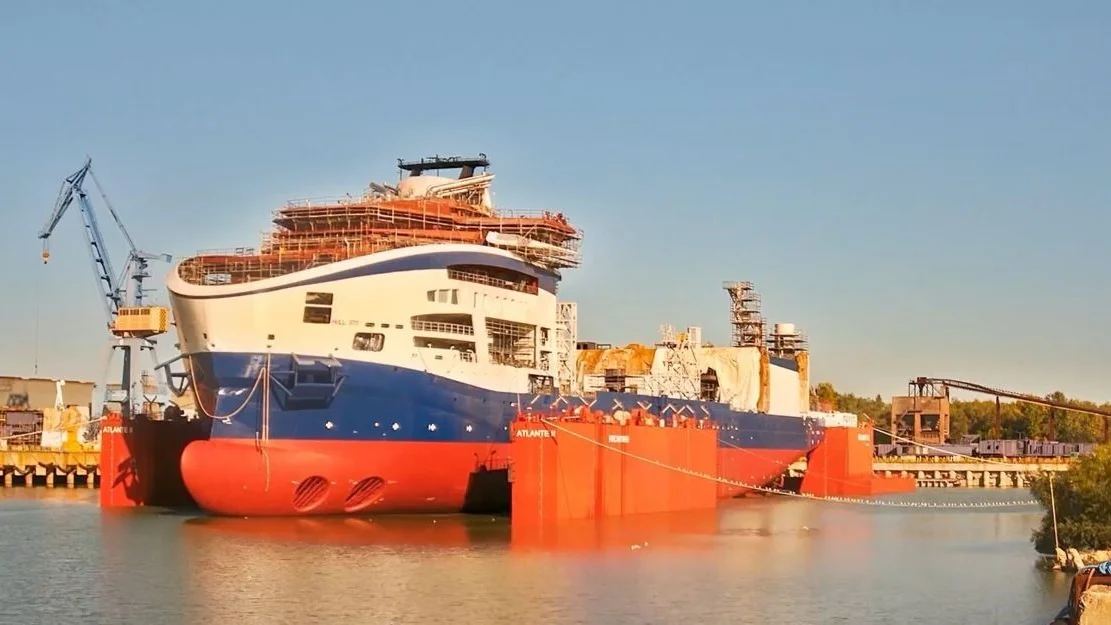 Prysmian Alessandro Volta foto vard