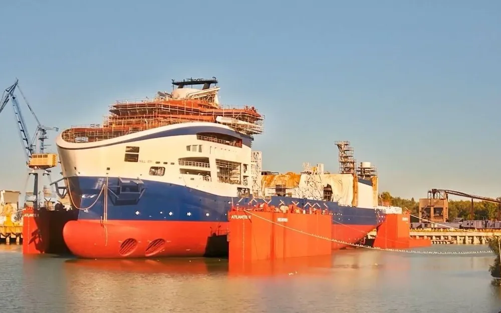 Prysmian Alessandro Volta foto vard