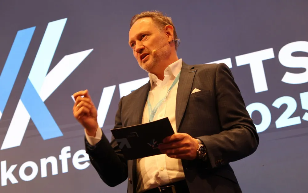 Stal Hegglund Norsk Industri Verftskonferansen 2025 foto Ogne