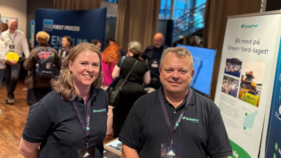 Lillian Haddal Hans Olav Rovde foto Marius