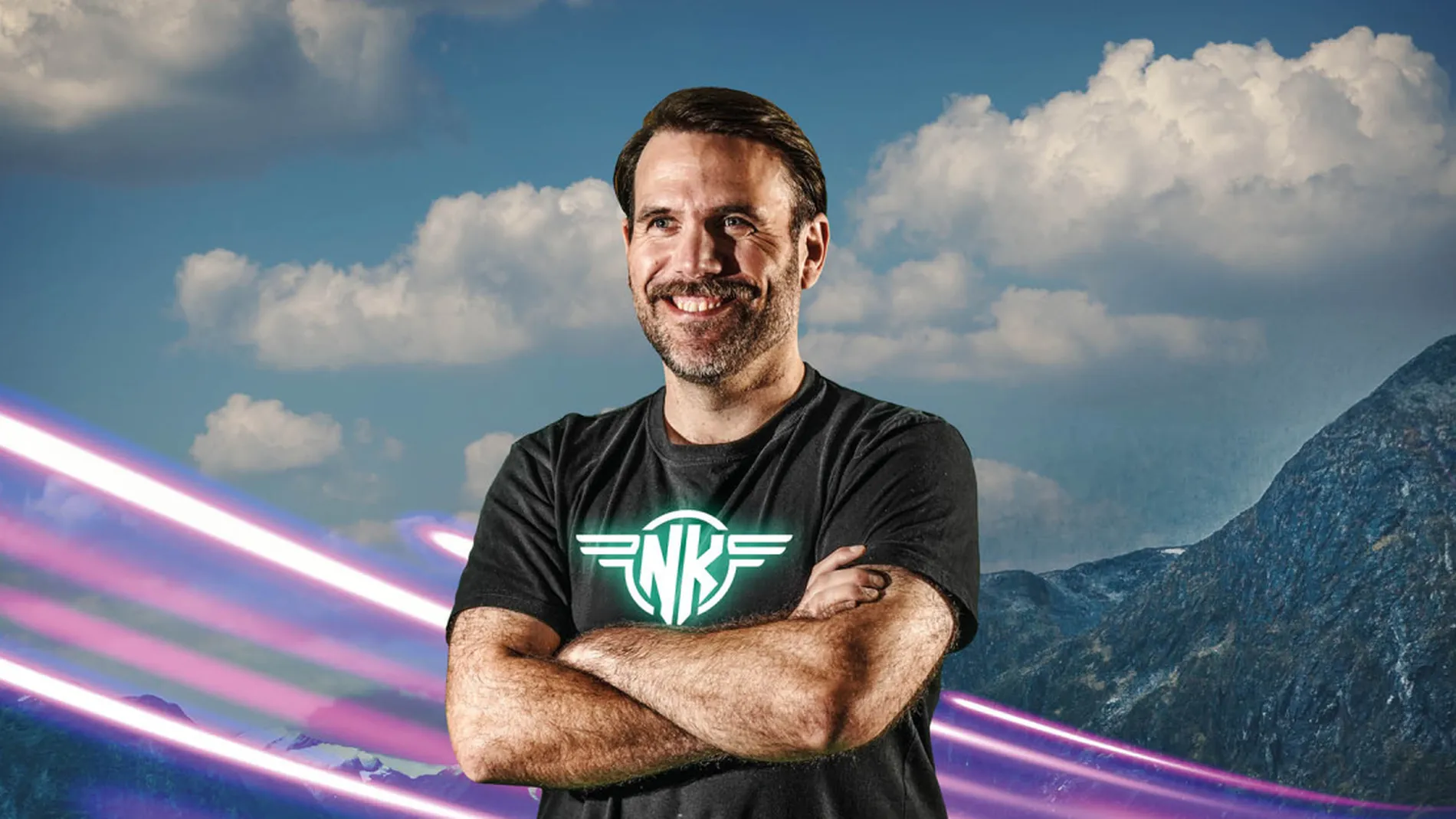 Anders Lodemel foto Nordfjordkompaniet