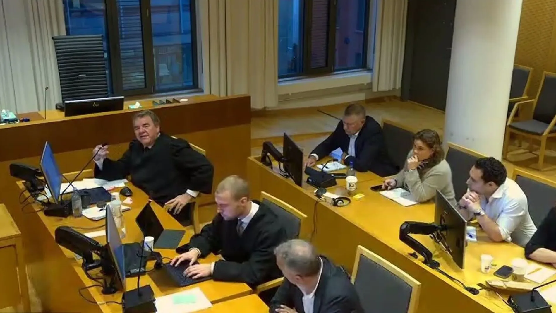 Havila bankar banksida onsdag skjermfoto Oslo tingrett