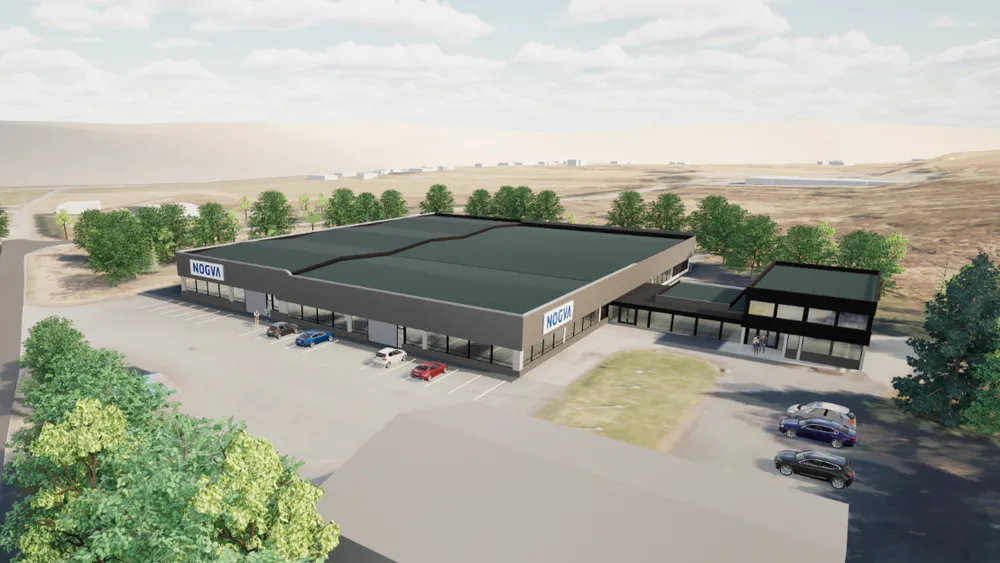 NOGVA Hildre eiendom illustrajon nogva