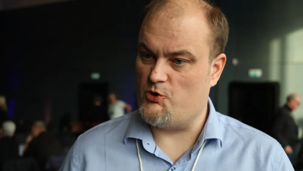 Terje Eriksen Sor Norges Fiskarlag foto Ogne