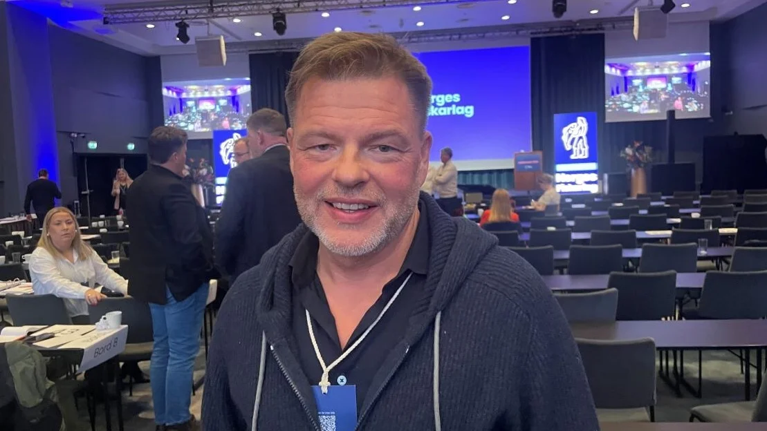 Jan Roger Lerbukt leiar Norges Fiskarlag foto Odd Kristian Dahle