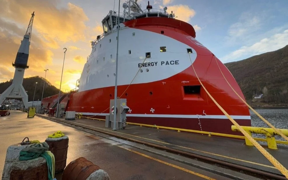 Energy Pace foto Golden Energy Offshore Services 1
