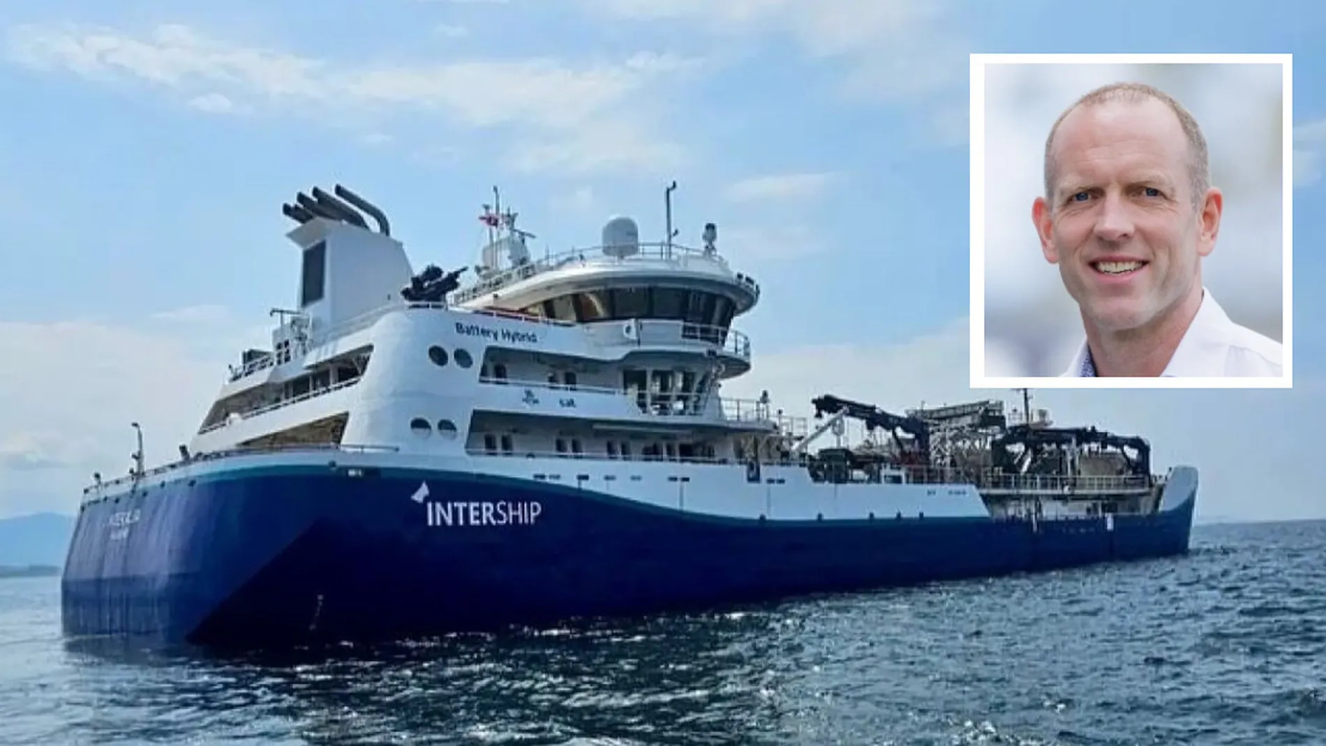 Nova Alba innfelt joard gjerde foto Trident