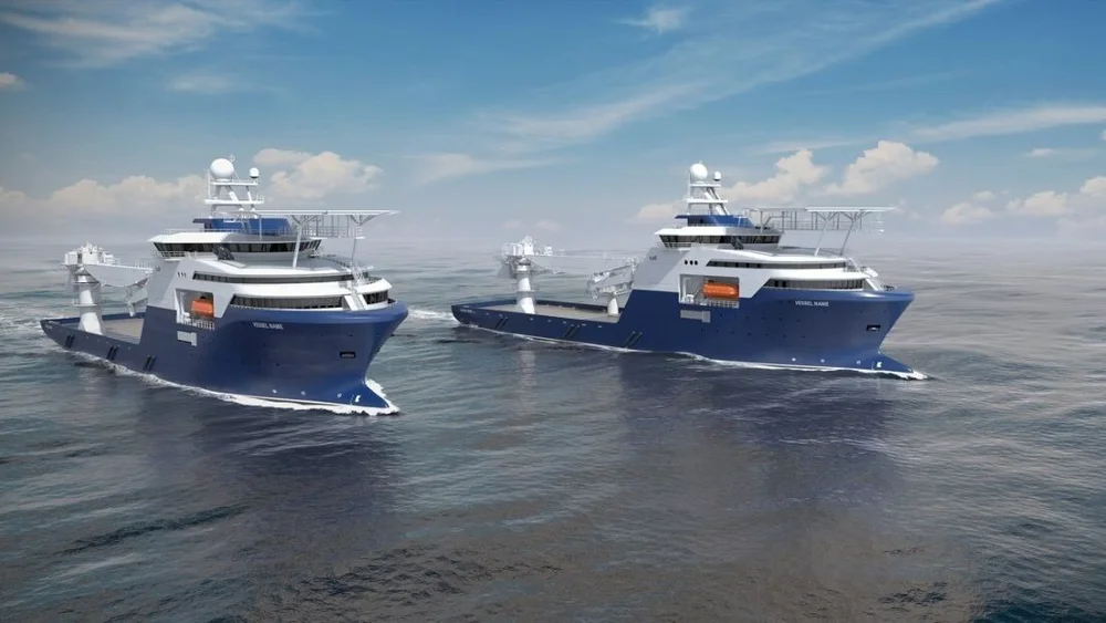 SALT 308 OCV illustrasjon Salt Ship Design