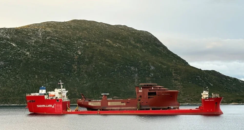 Seaway Osprey rem pioneer foto Marius 11