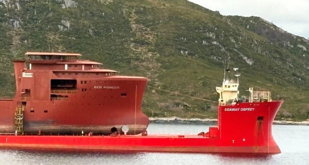Seaway Osprey rem pioneer foto Marius 4