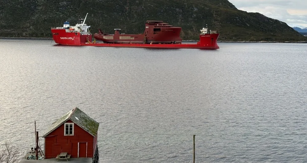 Seaway Osprey rem pioneer foto Marius 3