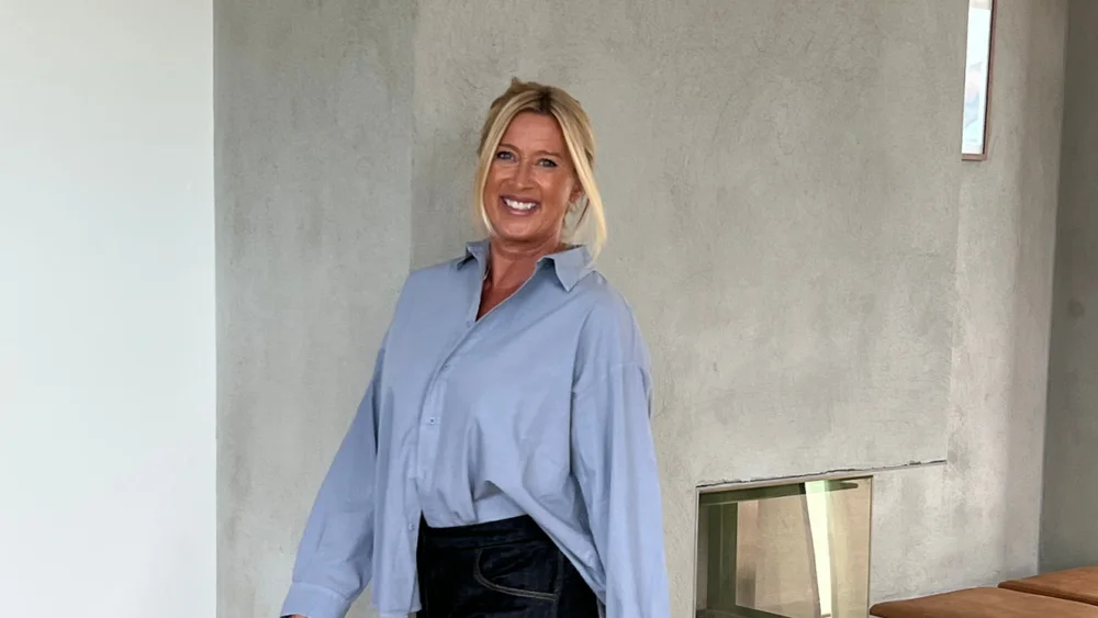 Yvonne Aarset i farta 1 555