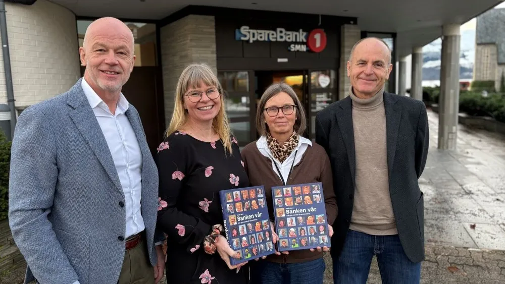 Stig Brautaset Line Lauvsnes Oddekalv May Odden Svein Aam foto Marius