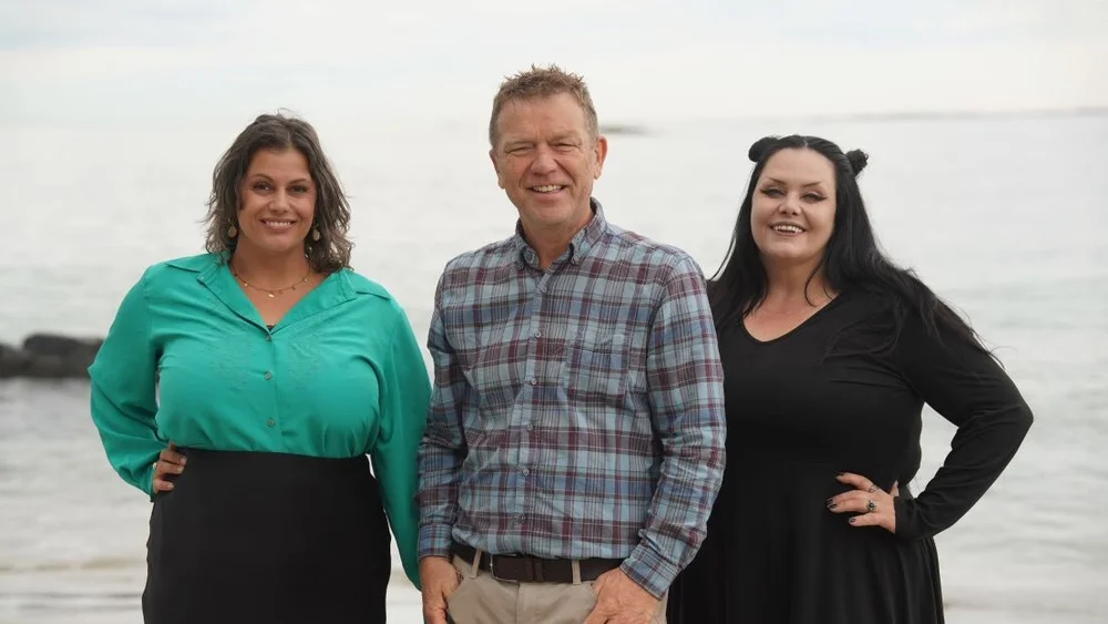 Stine Johnsen Age Grimstad Lena Cavaliere foto Fantastiske Osberget