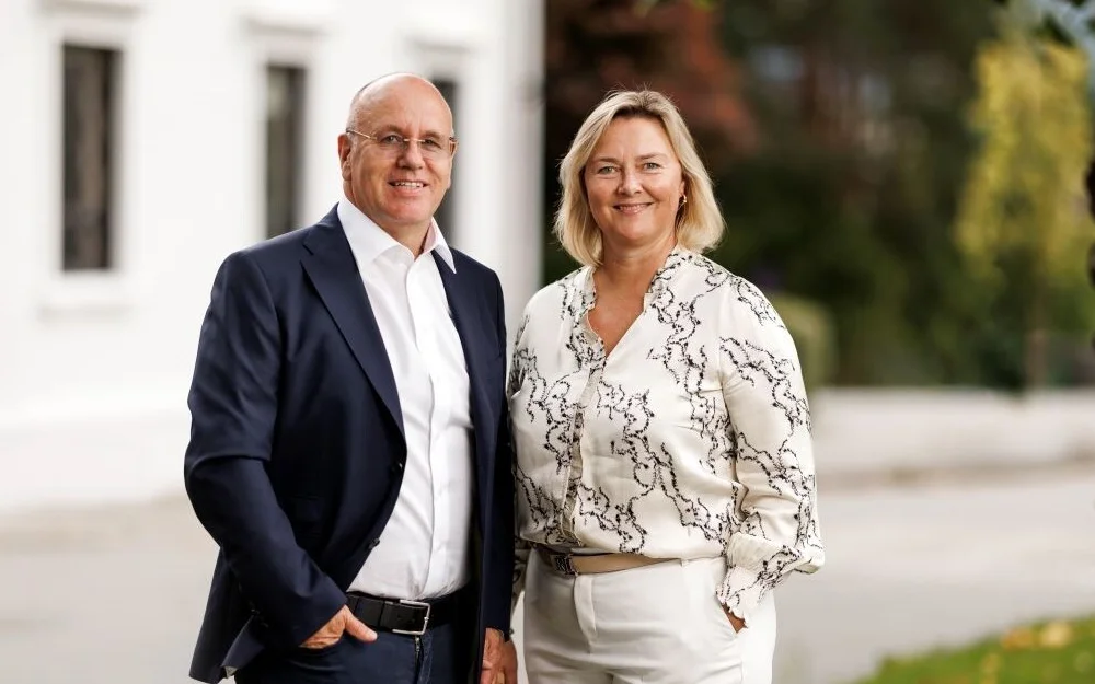 Sigrund Heltne Vartdal Arne Lothe foto sparebankstiftinga