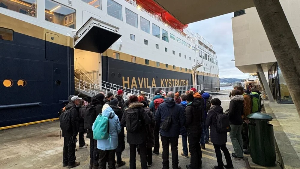 H Avila Polaris kai Alesund foto Marius