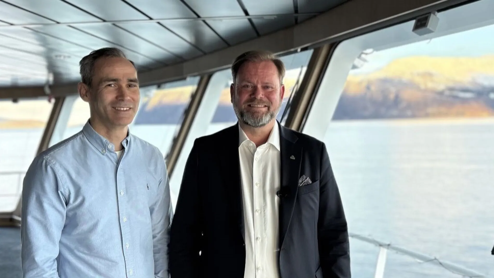 Vegard Saevik Bent Martini foto M Arius