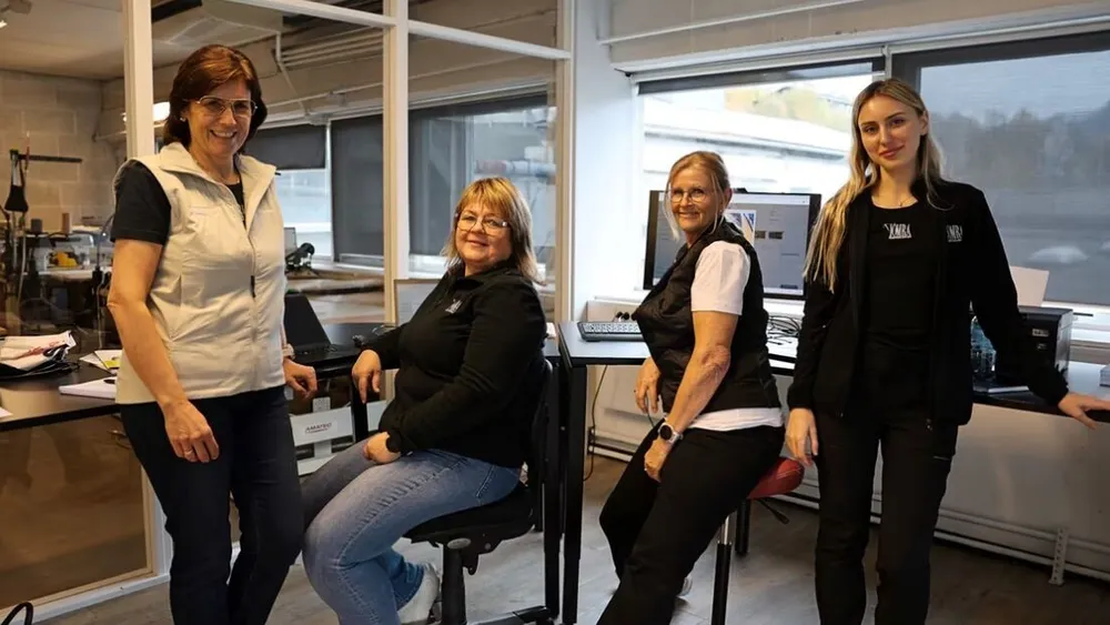 Eva Langstein tomra foto privat