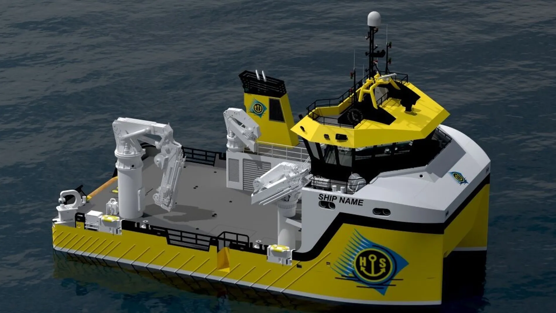 Salthammer CC25 TT Heroy TE illustrasjon Tomra Engineering