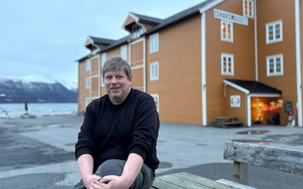 Webjorn Landmark Ishavsmuseet foto Marius 1