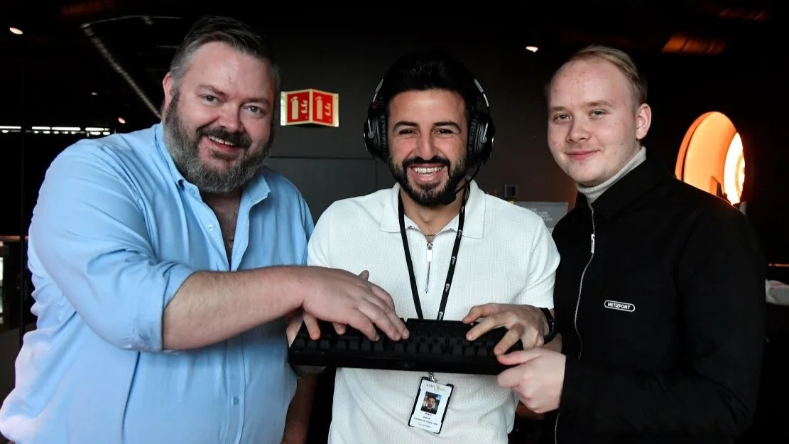 Metizport thon Joachim Langebrekke Mesut Ozturk Arjan Dalsoren i Foto Fridgeir Walderhaug Spjelkavika no