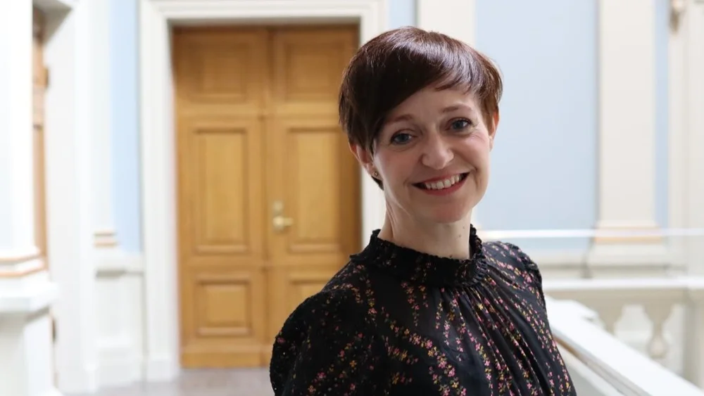 Regine H Vastvedt divisjonsdirektor i Skatteetaten foto skatteetaten