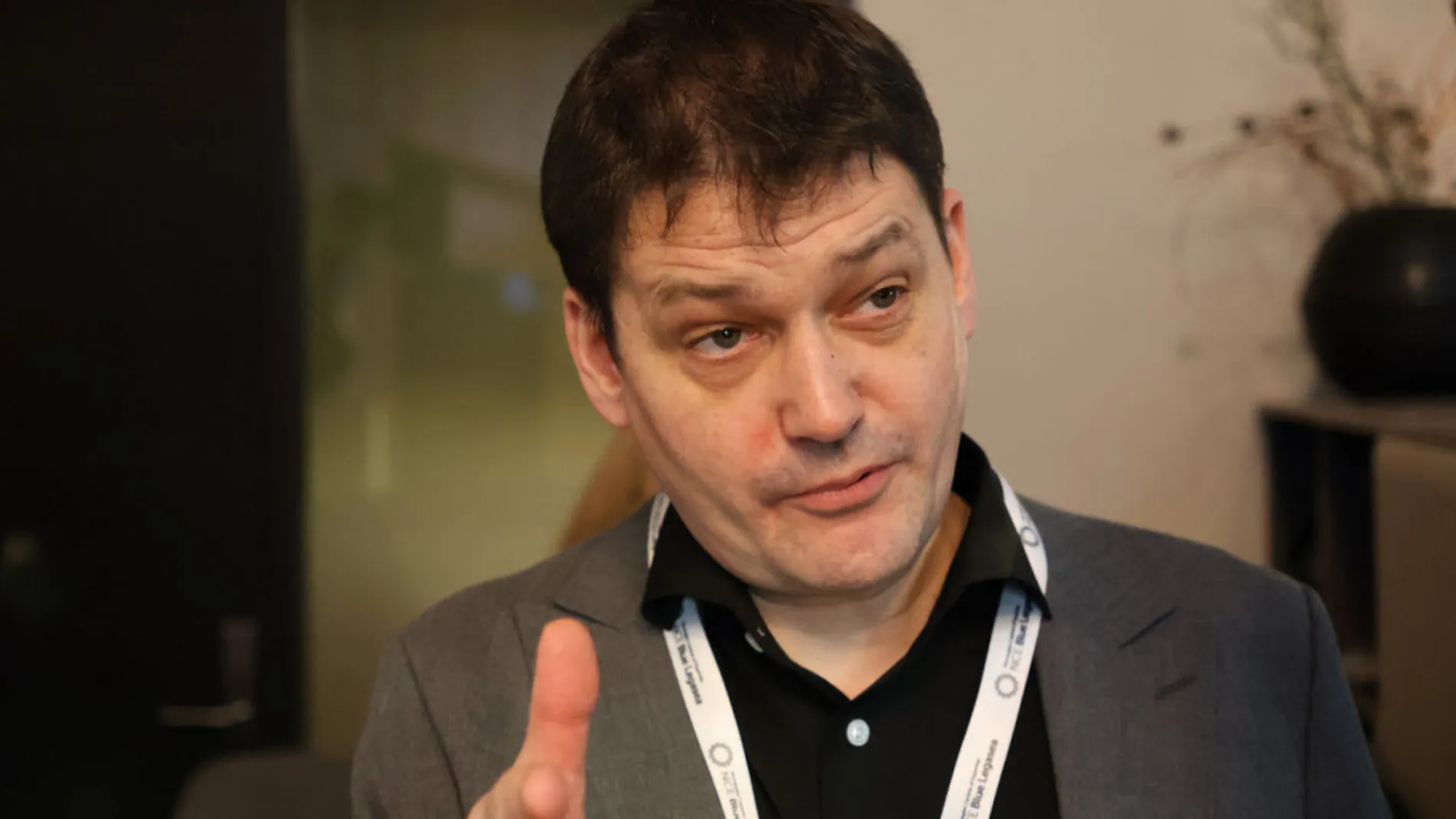 Anders Bjornerem Nordic Wildfish foto Ogne