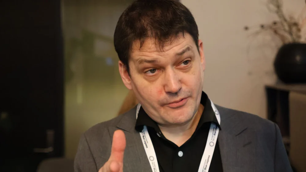 Anders Bjornerem Nordic Wildfish foto Ogne