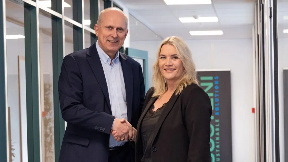 Arild hatloy gry cecilie sydhagen foto metizoft