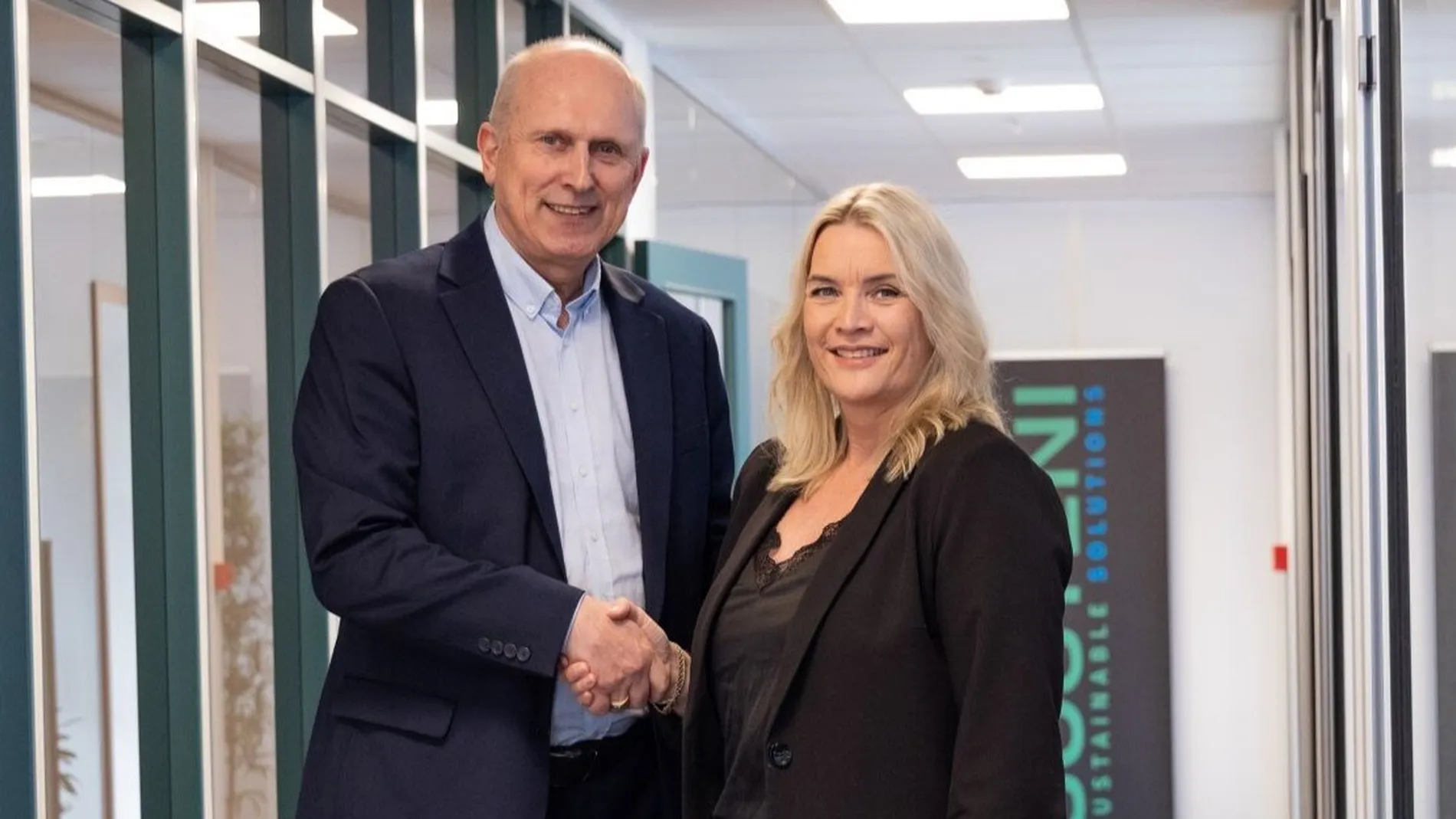 Arild hatloy gry cecilie sydhagen foto metizoft