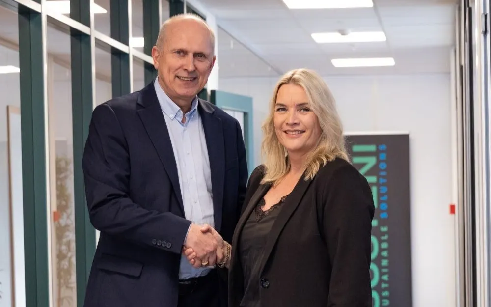 Arild hatloy gry cecilie sydhagen foto metizoft