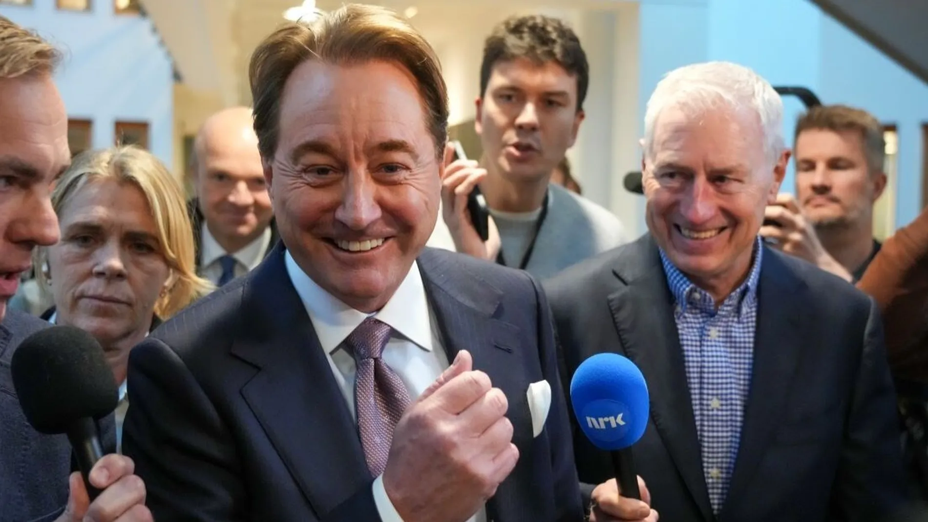 Kjell inge rokkke IKKE GJENBRUK foto npk