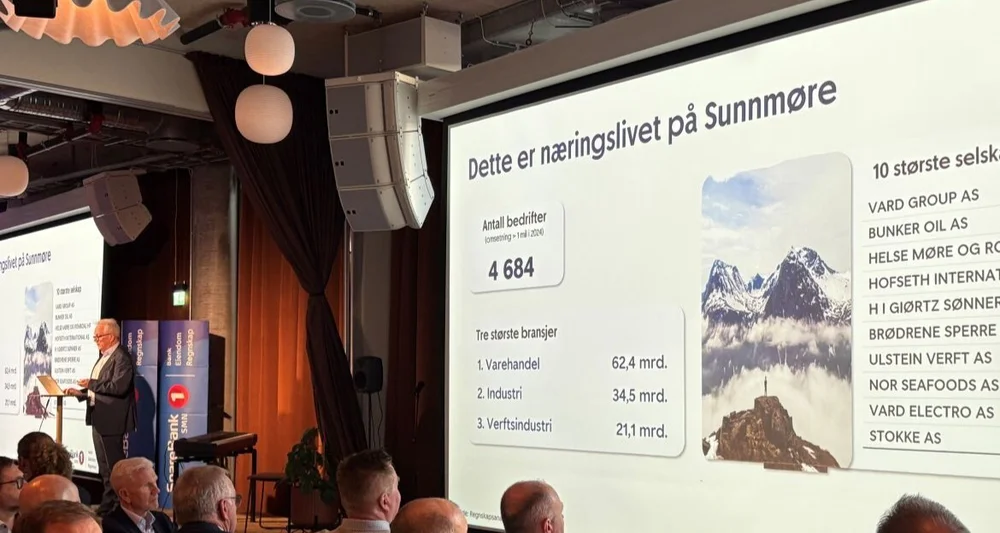 Julelunsj sparebank 1 smn foto M Arius