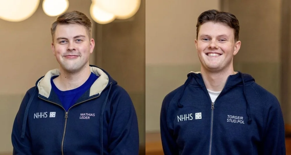 Mathias Weisaeth Torgeir Skipenes Titlestad privat
