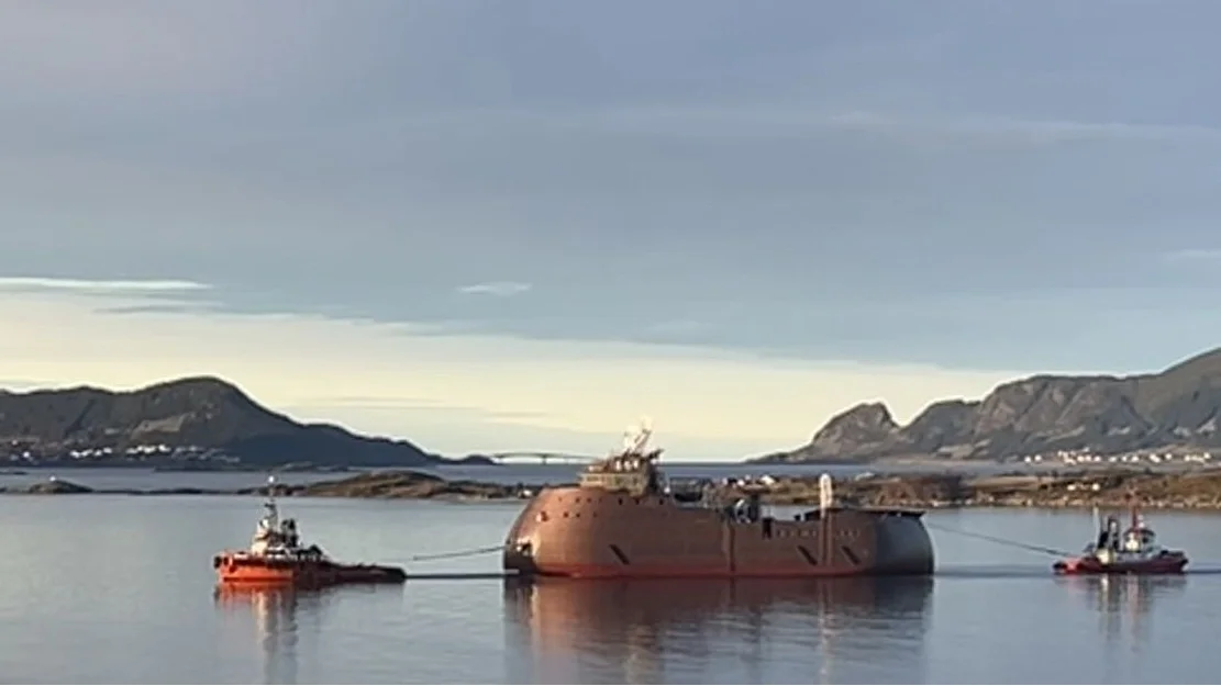 Byggenummer 323 ulstein verft foto privat