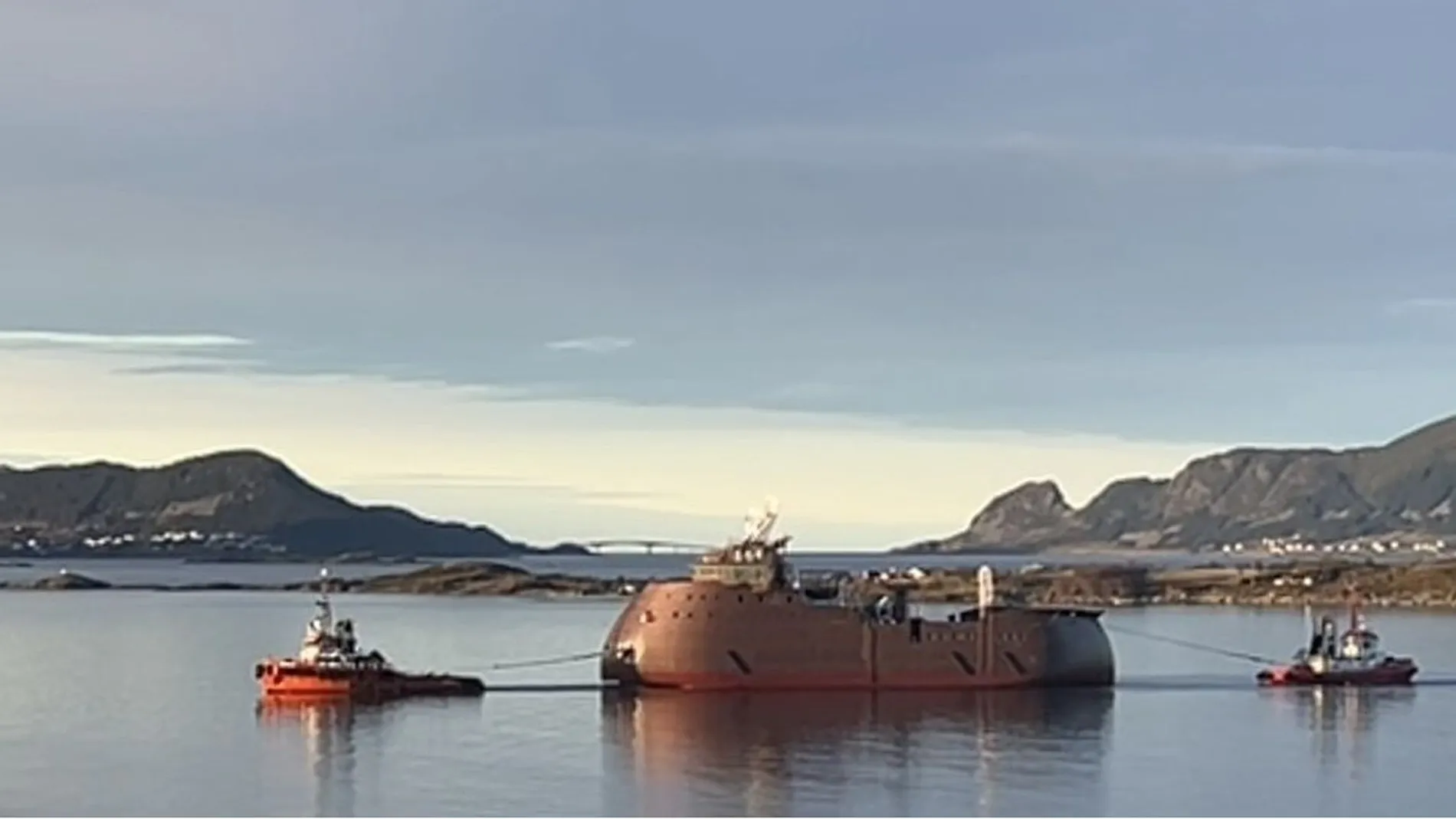 Byggenummer 323 ulstein verft foto privat