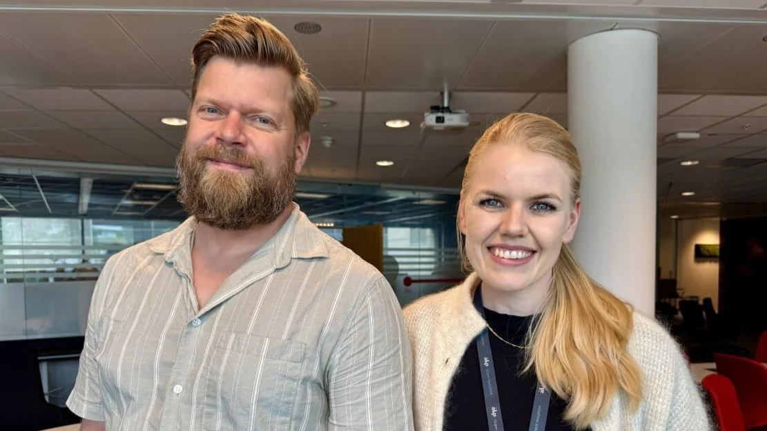 Pal Haugen Anna With Rodstol foto akp